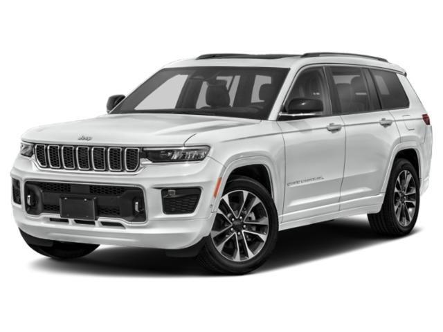 used 2021 Jeep Grand Cherokee L car, priced at $38,433