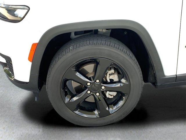 used 2021 Jeep Grand Cherokee L car, priced at $29,500