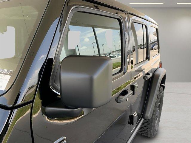 new 2025 Jeep Wrangler car, priced at $51,986