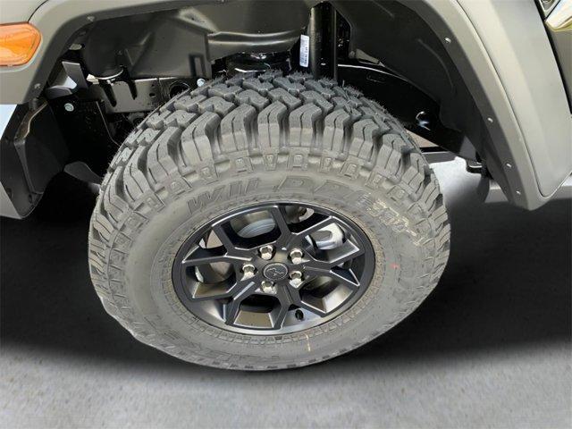 new 2025 Jeep Wrangler car, priced at $51,986