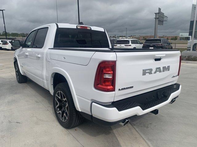 new 2025 Ram 1500 car, priced at $63,095