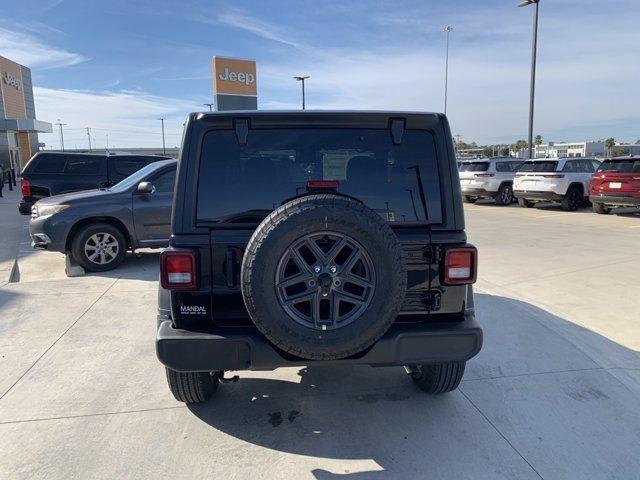 new 2025 Jeep Wrangler car, priced at $38,390