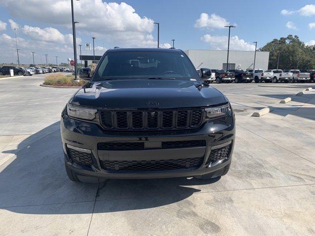 used 2024 Jeep Grand Cherokee L car, priced at $42,500