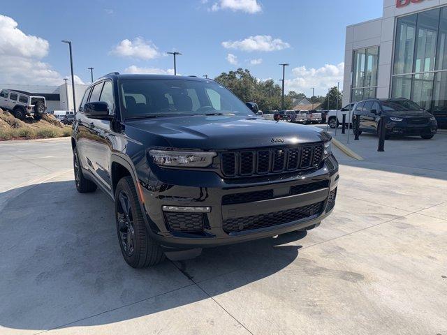 used 2024 Jeep Grand Cherokee L car, priced at $42,500