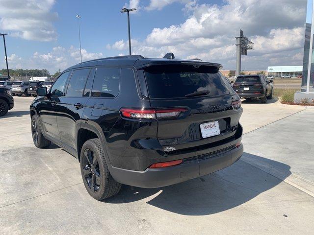 used 2024 Jeep Grand Cherokee L car, priced at $42,500