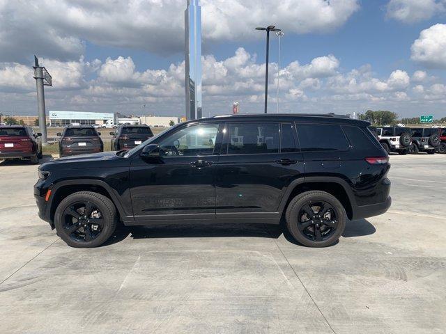 used 2024 Jeep Grand Cherokee L car, priced at $42,500