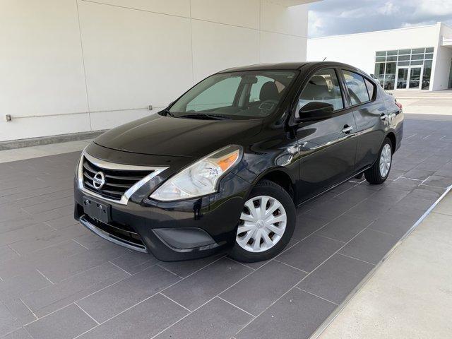 used 2015 Nissan Versa car