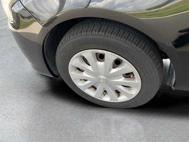 used 2015 Nissan Versa car, priced at $8,700