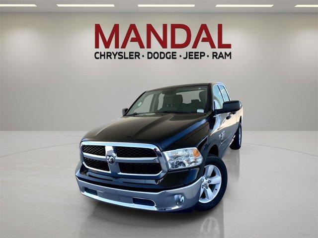 used 2021 Ram 1500 Classic car, priced at $28,500