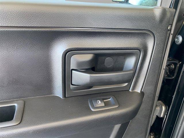 used 2021 Ram 1500 Classic car, priced at $27,300