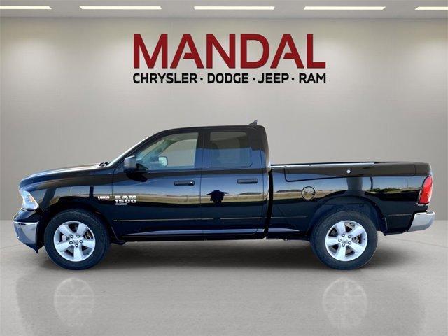 used 2021 Ram 1500 Classic car, priced at $27,300