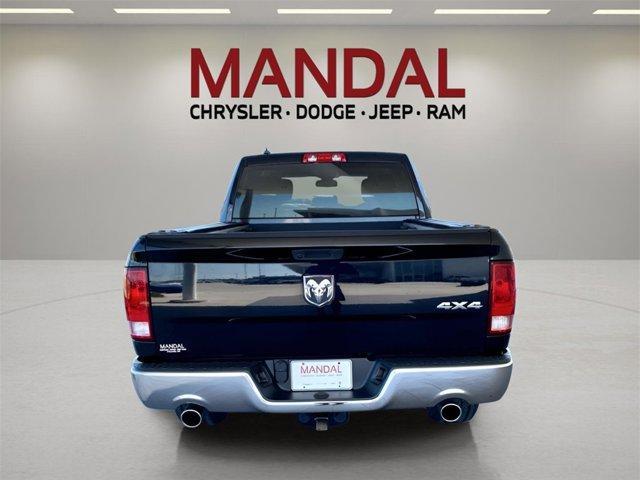 used 2021 Ram 1500 Classic car, priced at $27,300