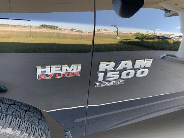 used 2021 Ram 1500 Classic car, priced at $27,300