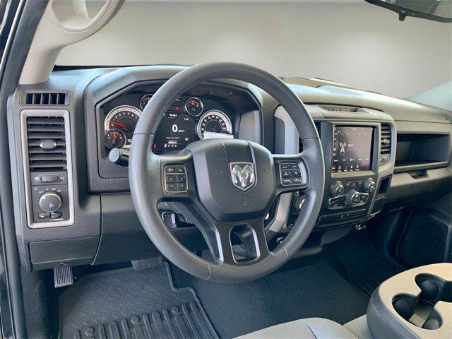 used 2021 Ram 1500 Classic car, priced at $27,300