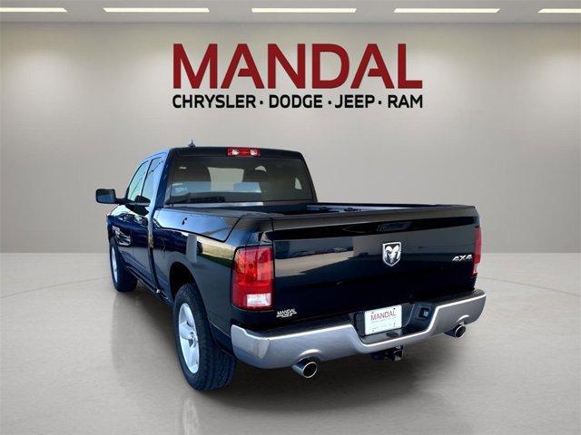 used 2021 Ram 1500 Classic car, priced at $27,300