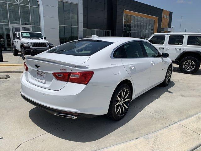 used 2024 Chevrolet Malibu car, priced at $24,800