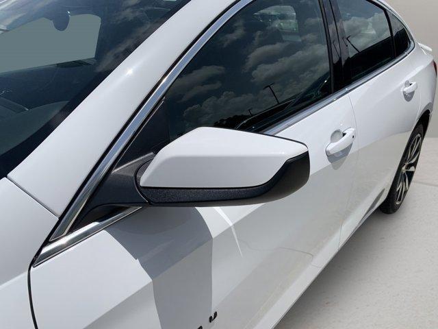 used 2024 Chevrolet Malibu car, priced at $22,500