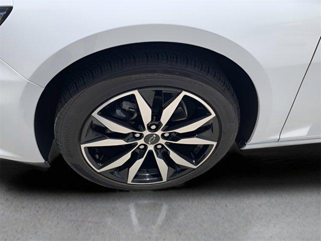 used 2024 Chevrolet Malibu car, priced at $22,500