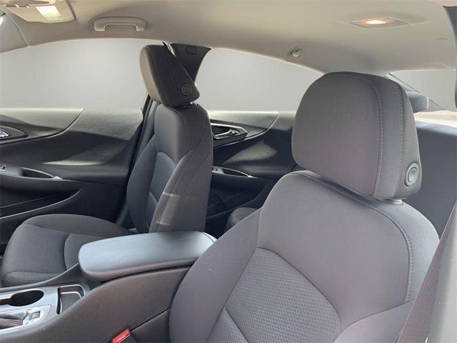 used 2024 Chevrolet Malibu car, priced at $22,500