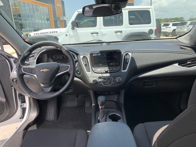used 2024 Chevrolet Malibu car, priced at $24,800