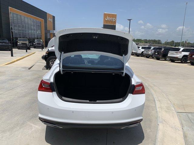 used 2024 Chevrolet Malibu car, priced at $24,800