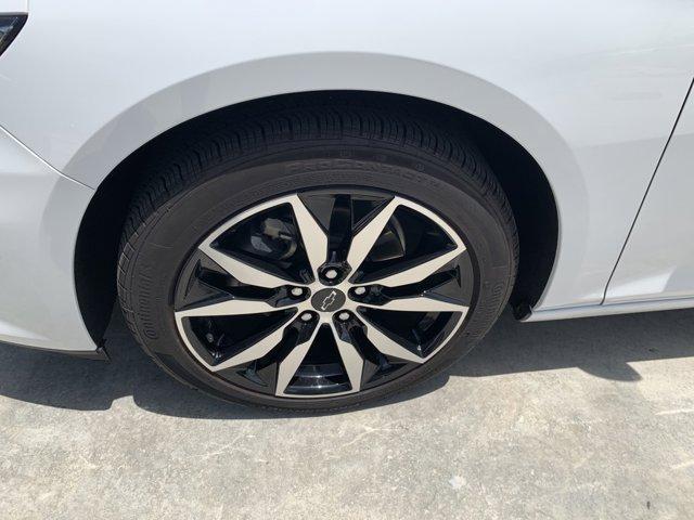 used 2024 Chevrolet Malibu car, priced at $24,800