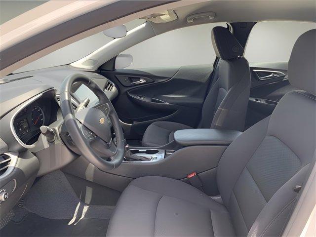 used 2024 Chevrolet Malibu car, priced at $22,500