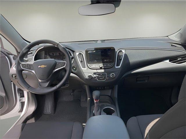 used 2024 Chevrolet Malibu car, priced at $22,500