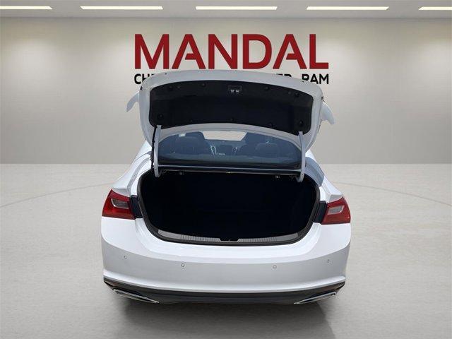 used 2024 Chevrolet Malibu car, priced at $22,500