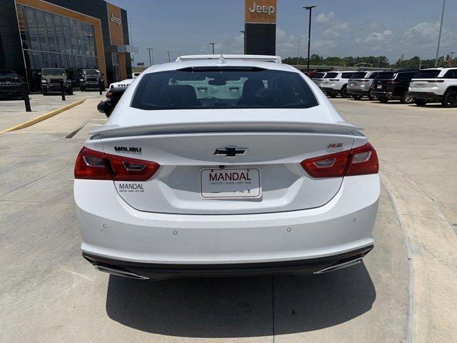 used 2024 Chevrolet Malibu car, priced at $24,800