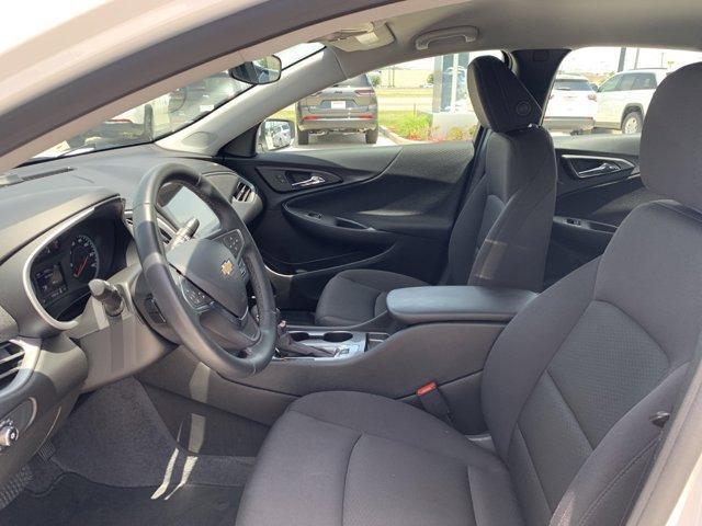 used 2024 Chevrolet Malibu car, priced at $24,800