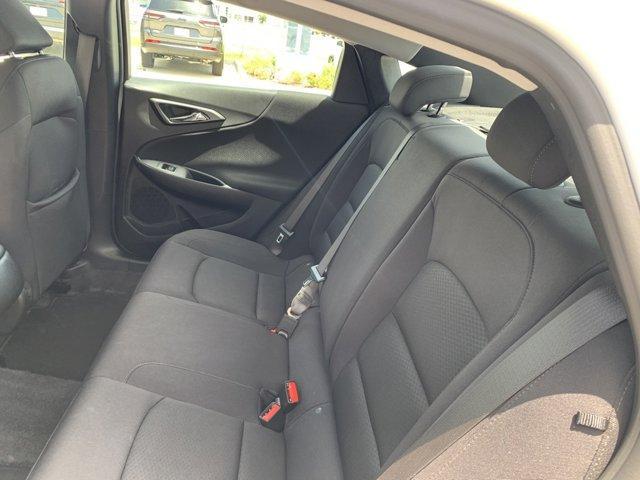 used 2024 Chevrolet Malibu car, priced at $24,800