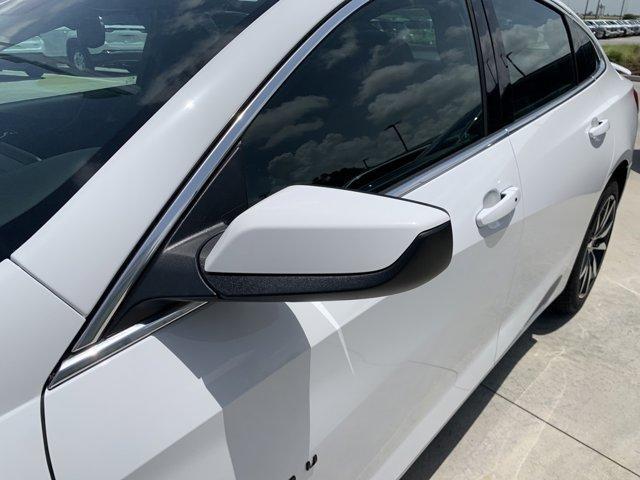 used 2024 Chevrolet Malibu car, priced at $24,800
