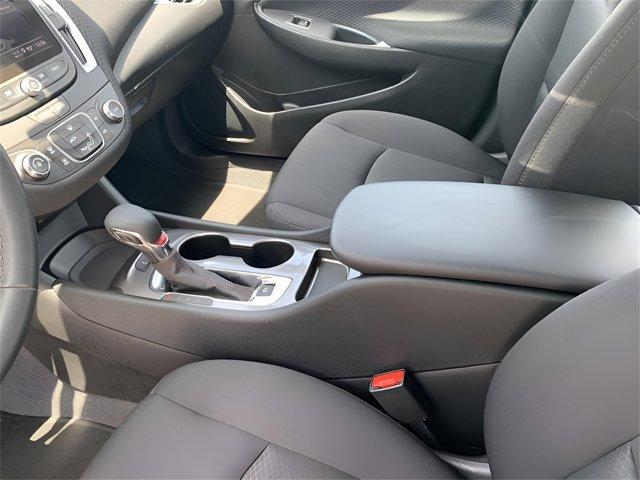 used 2024 Chevrolet Malibu car, priced at $22,500