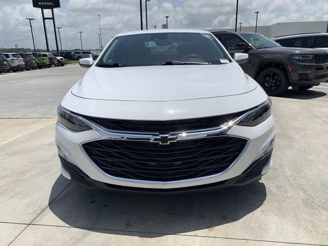 used 2024 Chevrolet Malibu car, priced at $24,800