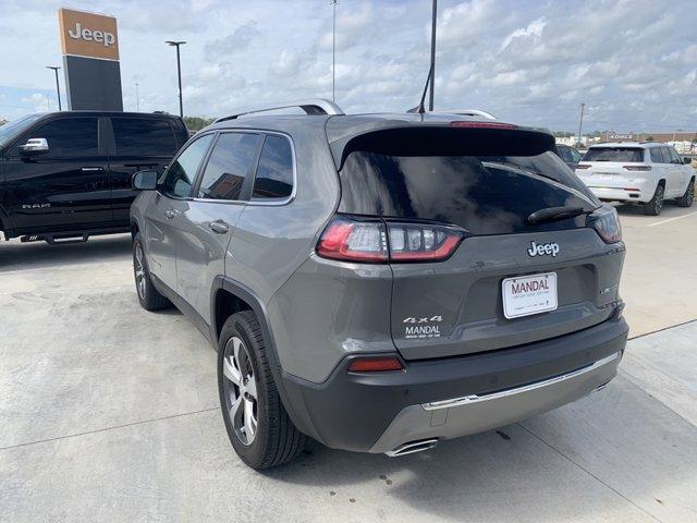 used 2019 Jeep Cherokee car, priced at $18,555