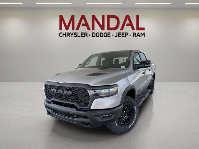 new 2026 Ram 1500 car, priced at $65,025