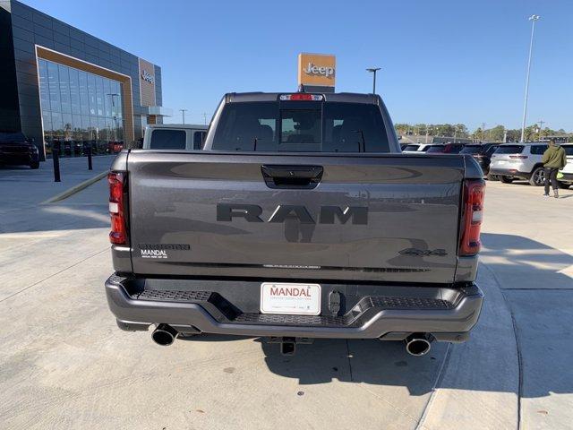 new 2025 Ram 1500 car, priced at $48,897