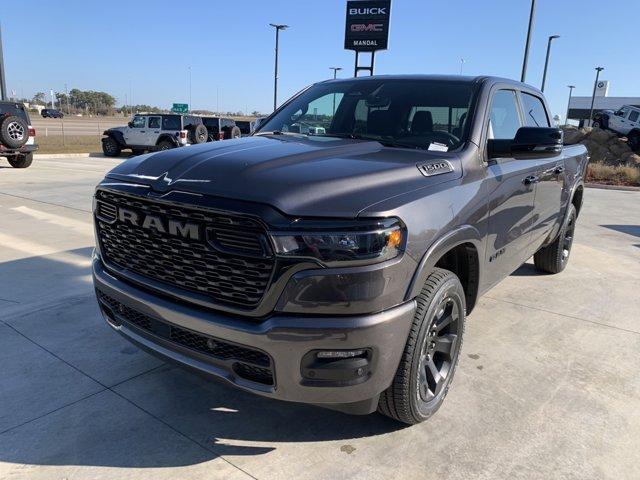 new 2025 Ram 1500 car, priced at $48,897