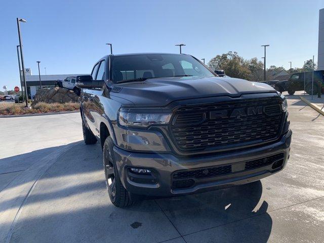 new 2025 Ram 1500 car, priced at $48,897