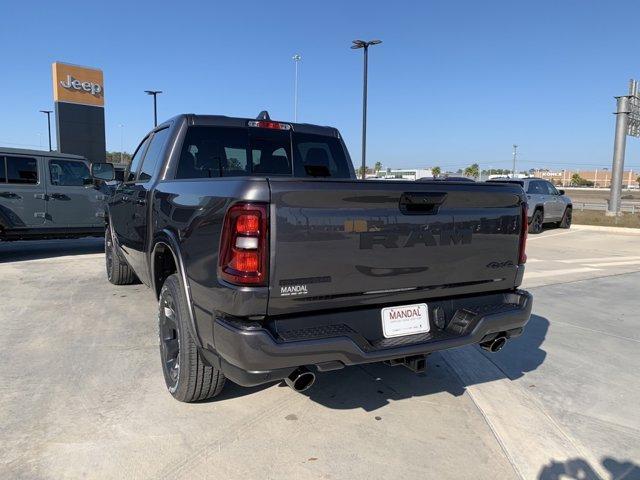 new 2025 Ram 1500 car, priced at $48,897