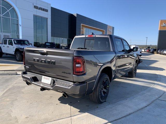 new 2025 Ram 1500 car, priced at $48,897