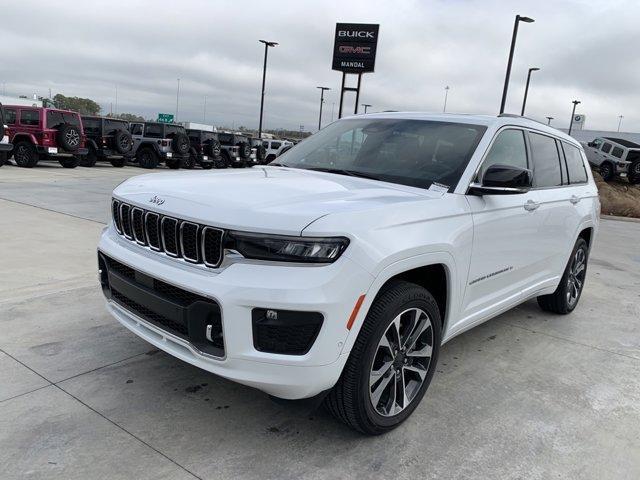 used 2023 Jeep Grand Cherokee L car, priced at $44,222