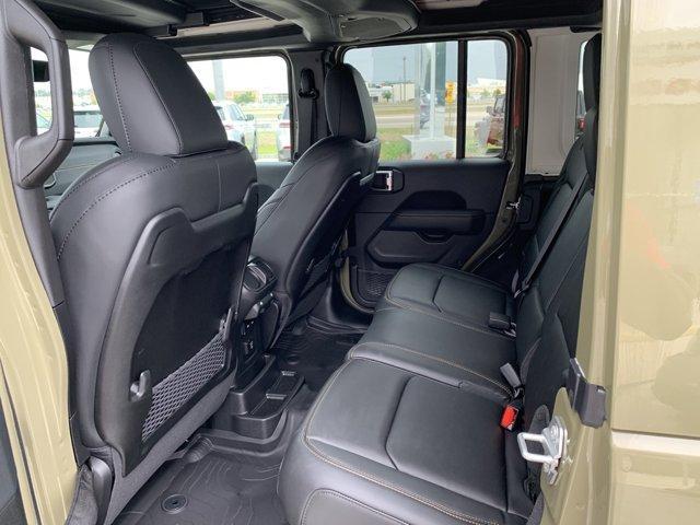 new 2025 Jeep Wrangler car, priced at $103,720