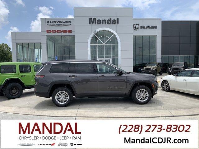 new 2025 Jeep Grand Cherokee L car, priced at $37,630