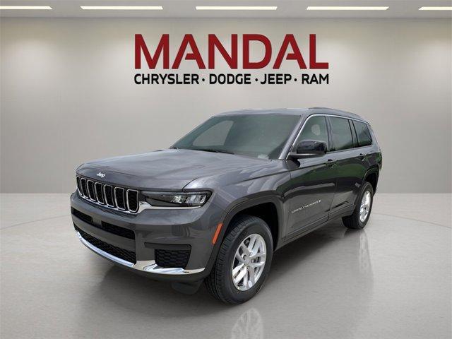 new 2025 Jeep Grand Cherokee L car, priced at $42,166