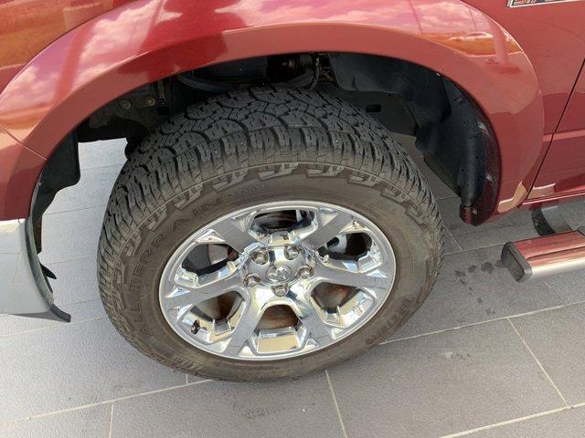 used 2017 Ram 1500 car