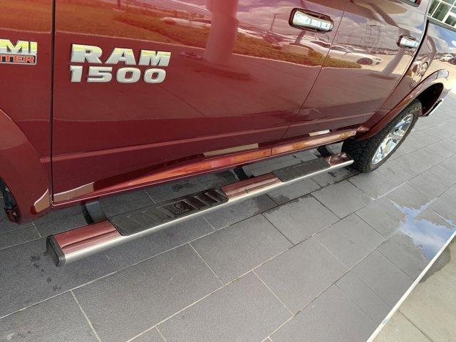 used 2017 Ram 1500 car