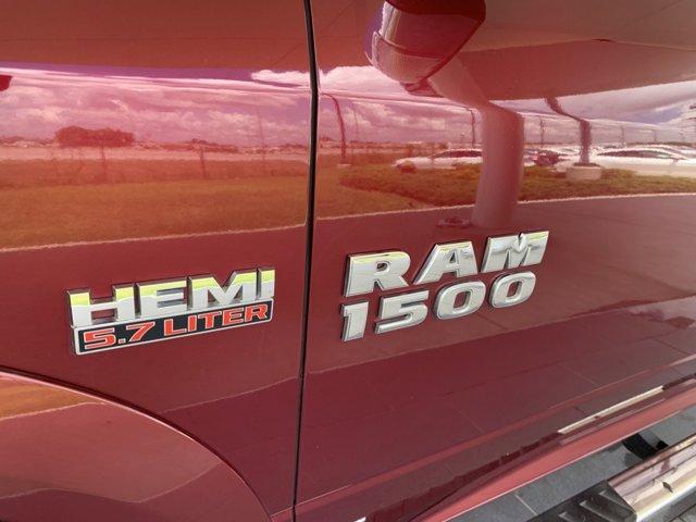 used 2017 Ram 1500 car