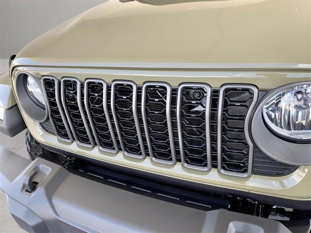 new 2025 Jeep Gladiator car, priced at $40,980